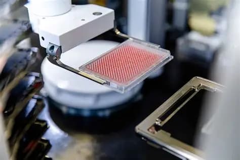 Robotic screening of intestinal drug absorption