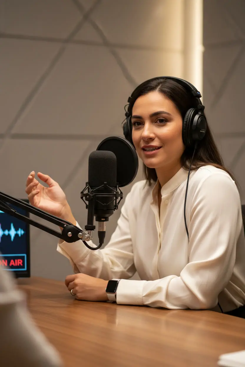 Webinars and podcasts